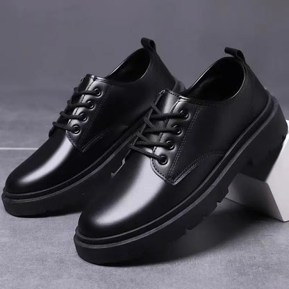 Atmungsaktive Schnürschuhe für Herren