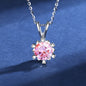 Aiternity Moissanite Medál 925