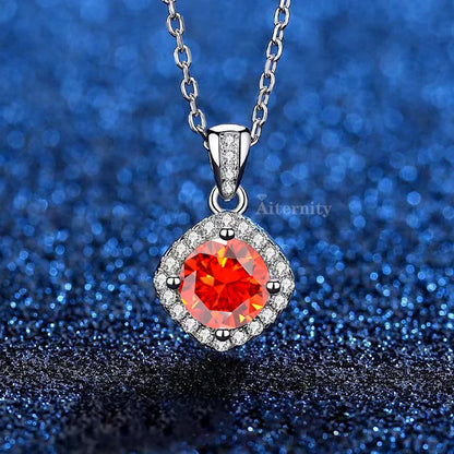AITERNITY 18K S925 Zircon Női