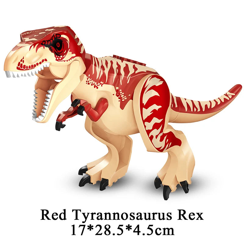 Coolplayce Dino Építő Készlet