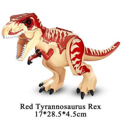 Coolplayce Dino Építő Készlet