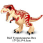 Coolplayce Dino Építő Készlet
