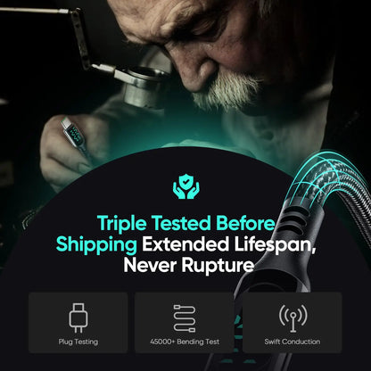 Lieve 100W USB C Cable