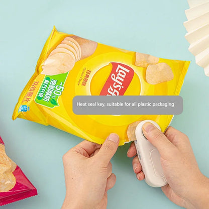 XMSJ Mini Vákuumzáró Gép