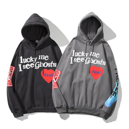 Liva Girl Y2K Gothic Hoodie
