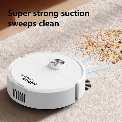 Xiaomi 3-in-1 Smart-Saugroboter – Kehren, Saugen, Wischen, geräuscharm, automatisch