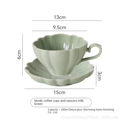 Nordic Bone China Kávéscsésze