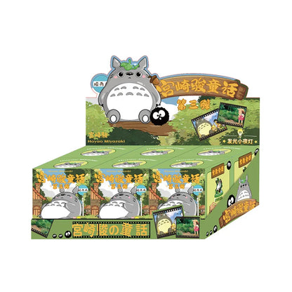 Bandai Miyazaki Figura Világító