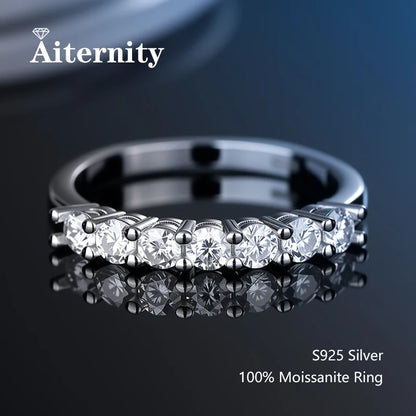 Moissanite Női Gyűrű AITERNITY