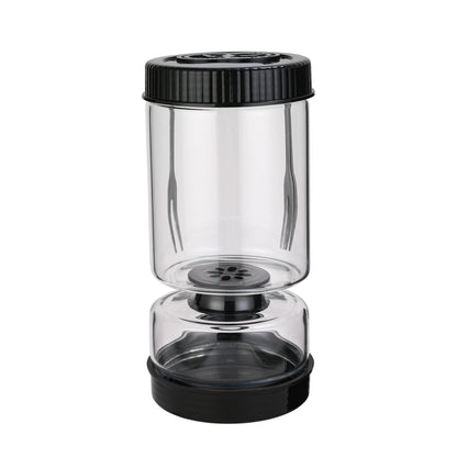 Olive Oil Filter Glass Container
