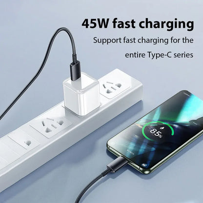 TekaGene PD45W USB C Kábel