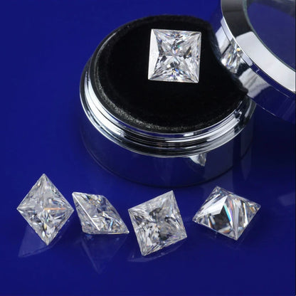 Aiternity Moissanite D Szín