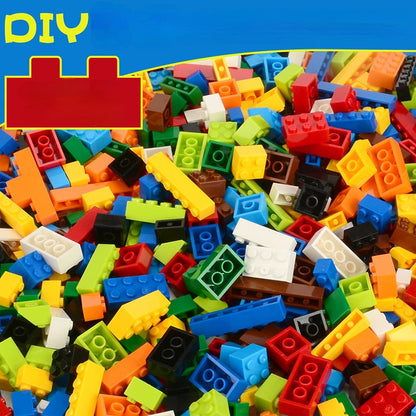 NONECE Building Blocks Diy