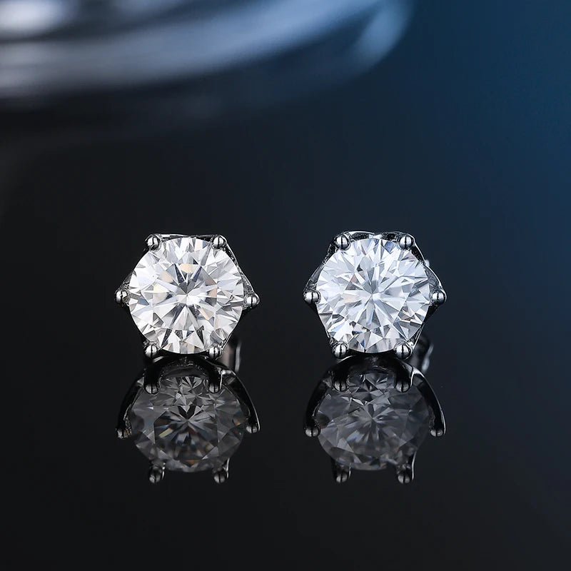 Aiternity Moissanite 925 Ezüst