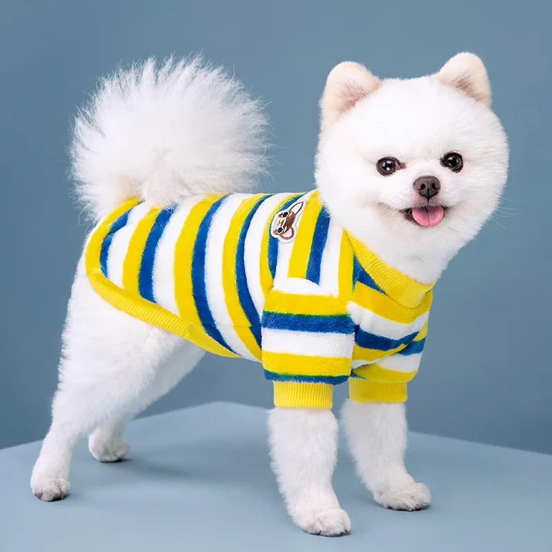 Wangmeow Fleece Kutya Kabát