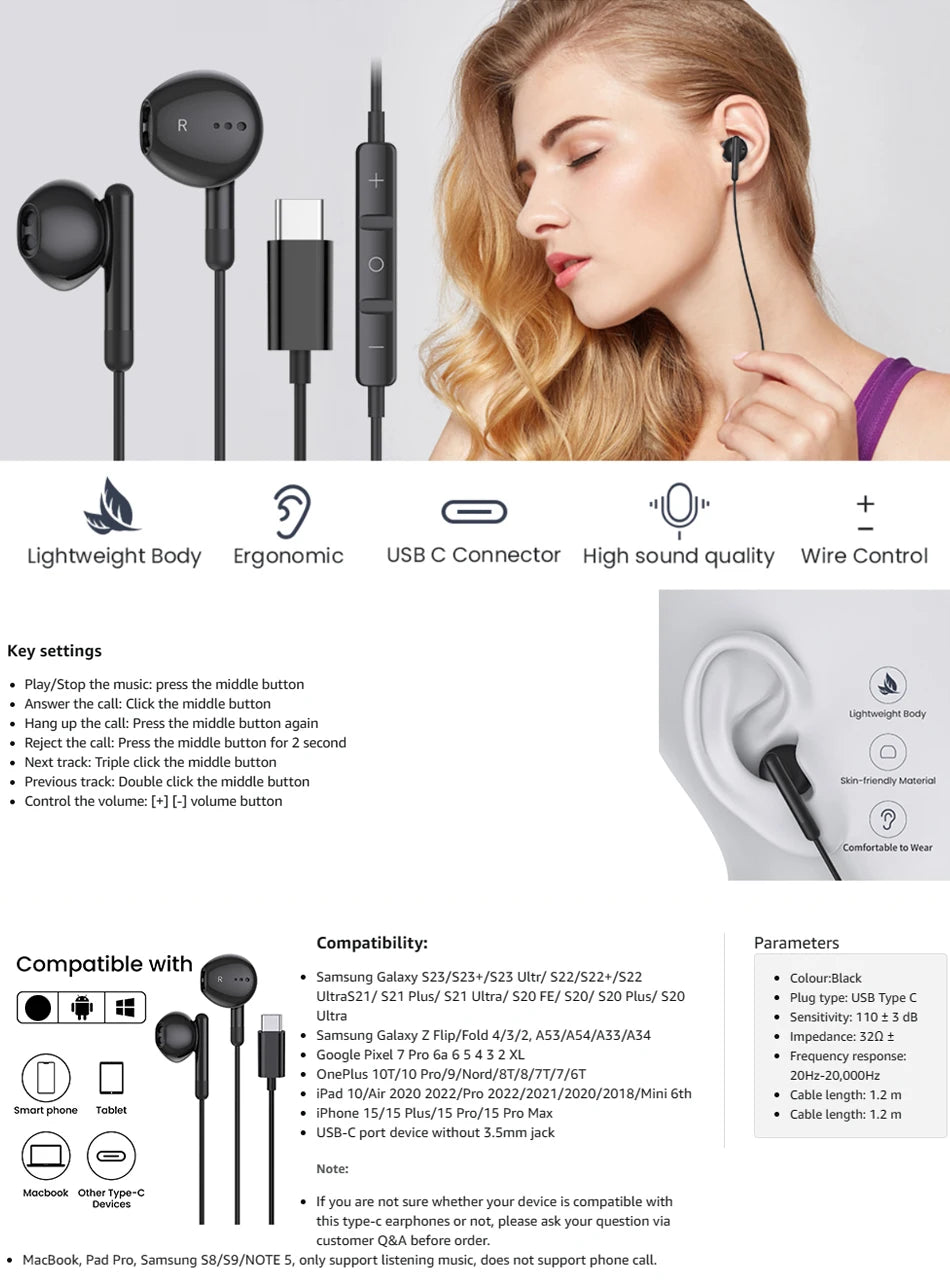 Samsung ANC In Ear TekaGene