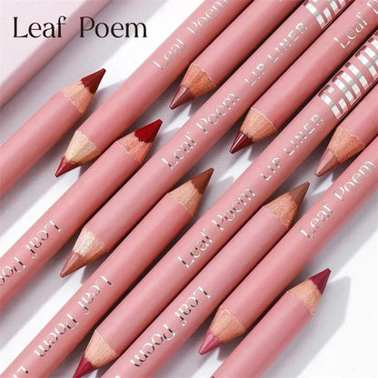 Zuofily Lipliner Tartós Nude