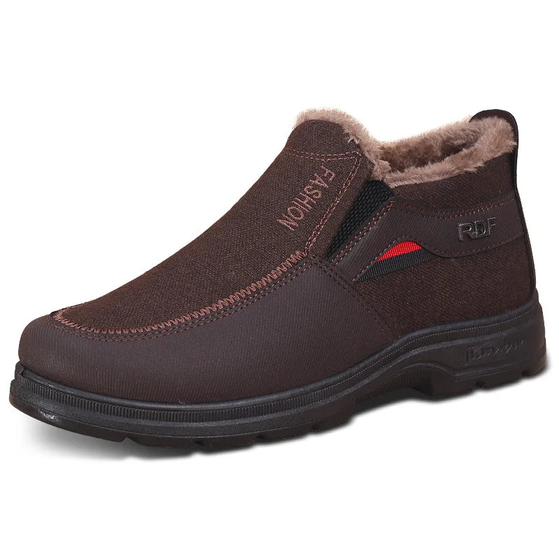 YBQJOOCN Men's Boots Warm