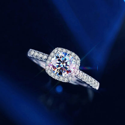 Moissanite AITERNITY 1-2ct S925