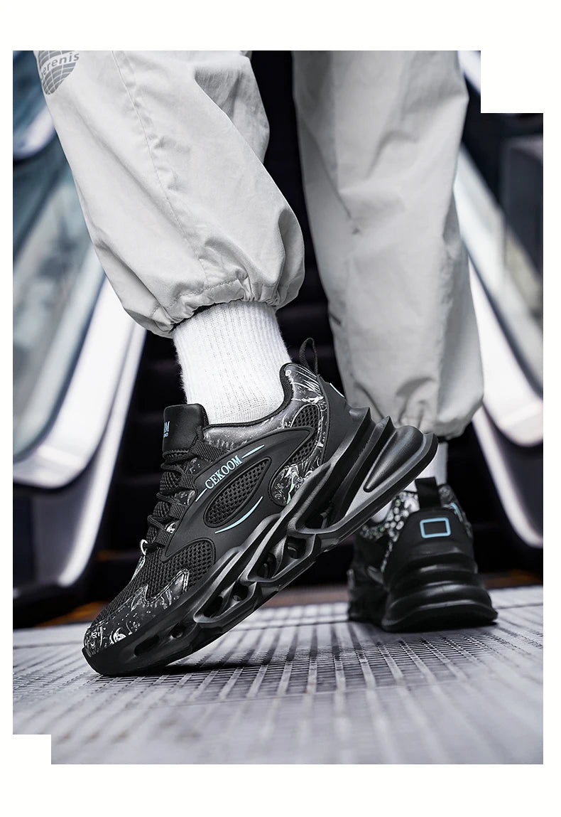 Heidsy Herren-Wasserdichte Schuhe