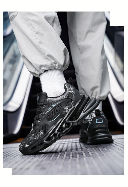 Heidsy Herren-Wasserdichte Schuhe