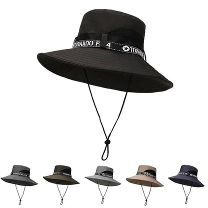 Bucket Sapka Napsvédő Széles