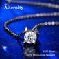 Moissanite Medál 925 Aiternity