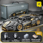 Lego Compatible Sports Car