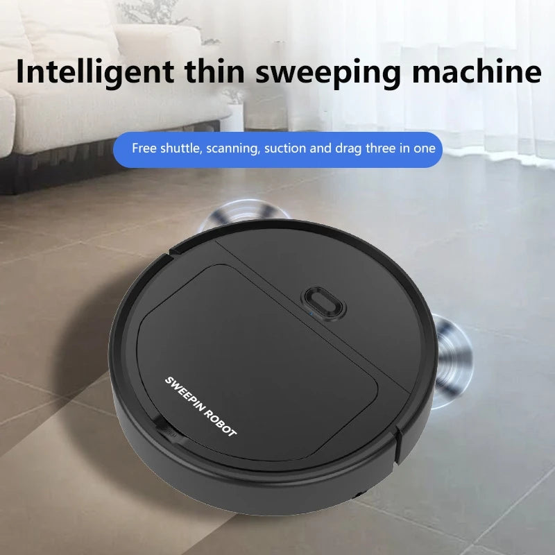 Xiaomi Robotporszívó 3in1
