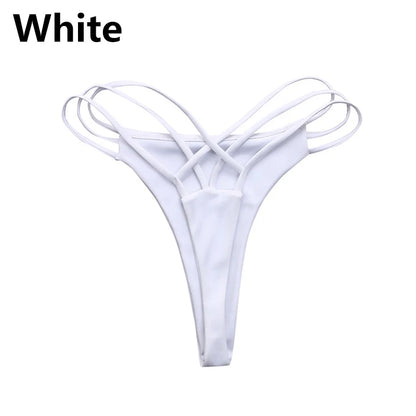 Women's Bikini Set Sexy Thong