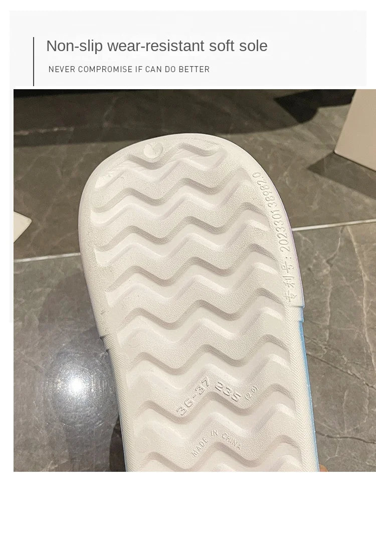 Wasserdichte EVA-Gummistiefel für Damen – Gartenarbeitsschuhe mit dicker Sohle, Regenstiefel
