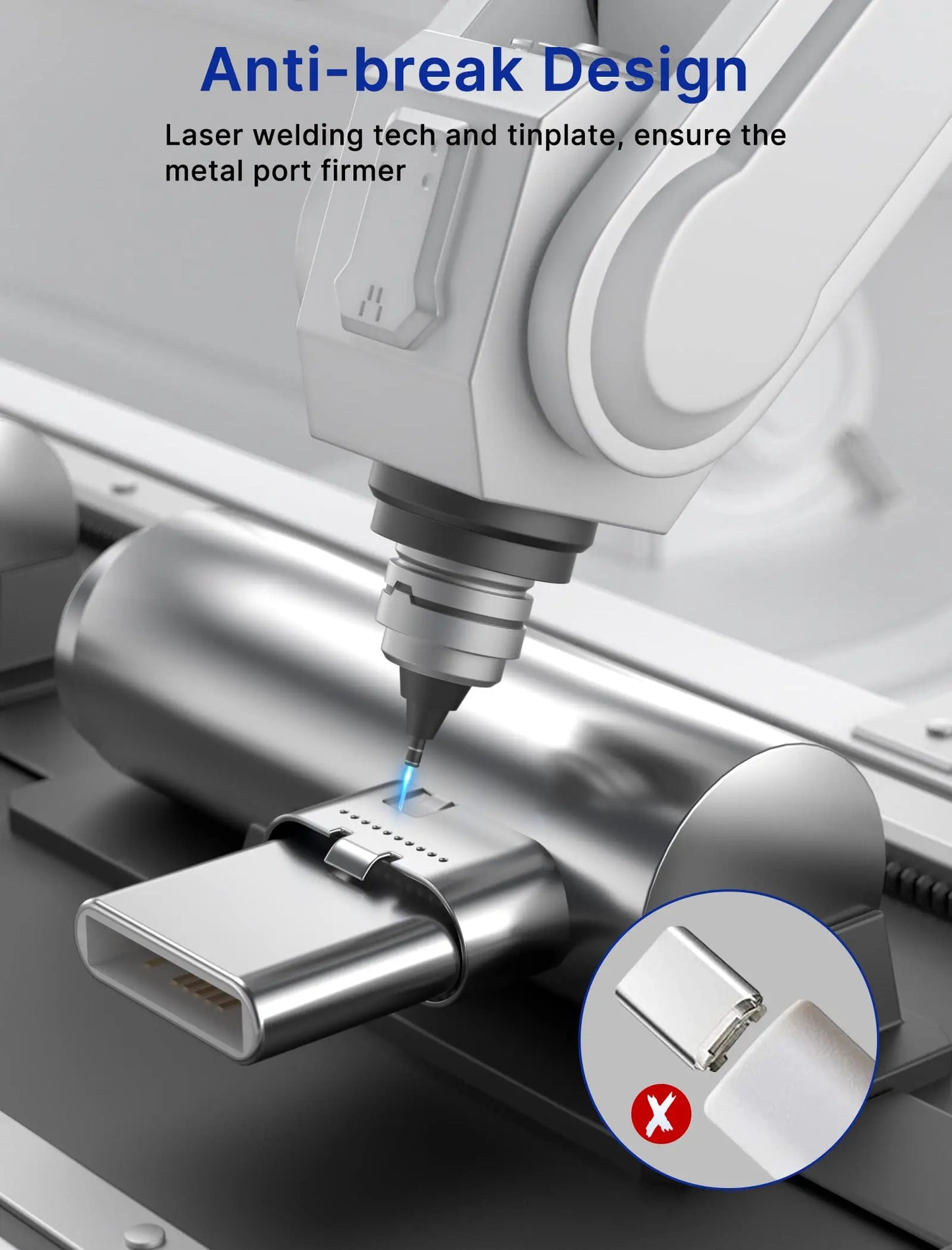 Type-C 3.5mm 90° Audió Adapter