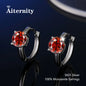Moissanite Fülbevaló AITERNITY