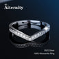 Moissanite Gyűrű AITERNITY