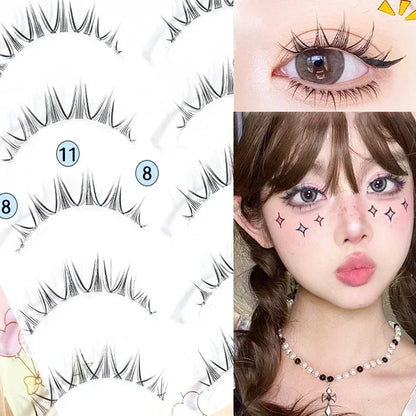 Dream Deer False Eyelashes Natural