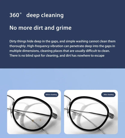 Xiaomi Ultrahangos Tisztító