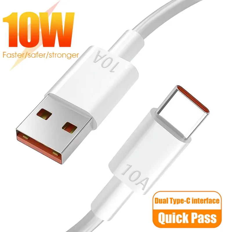 120W Gyors Töltő 4 Port USB C