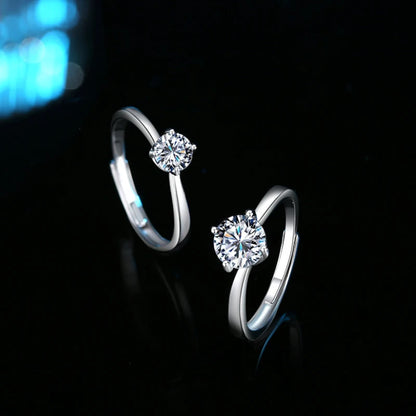 Moissanite 1Ct Unisex AITERNITY