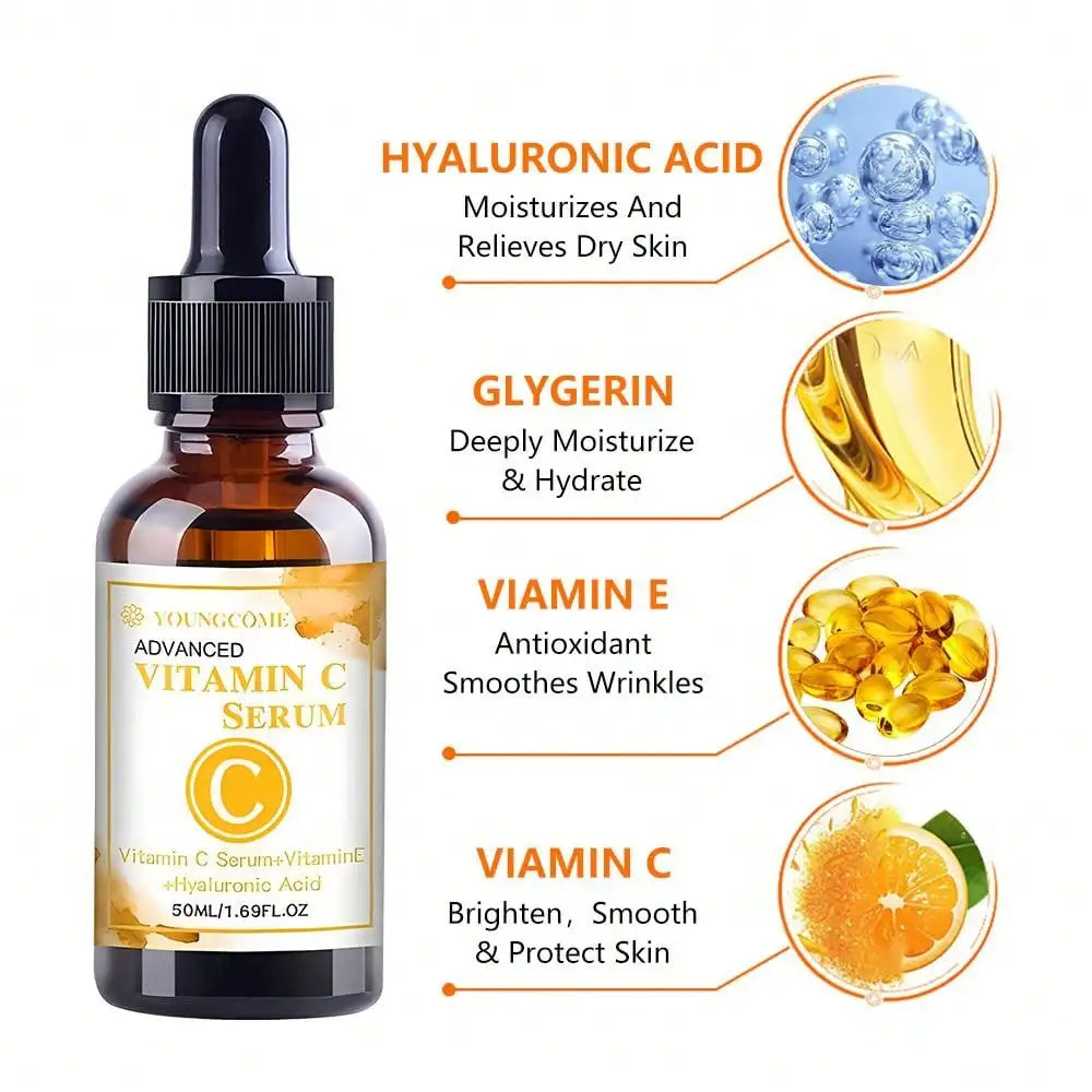 Youngcome Vitamin C Szérum