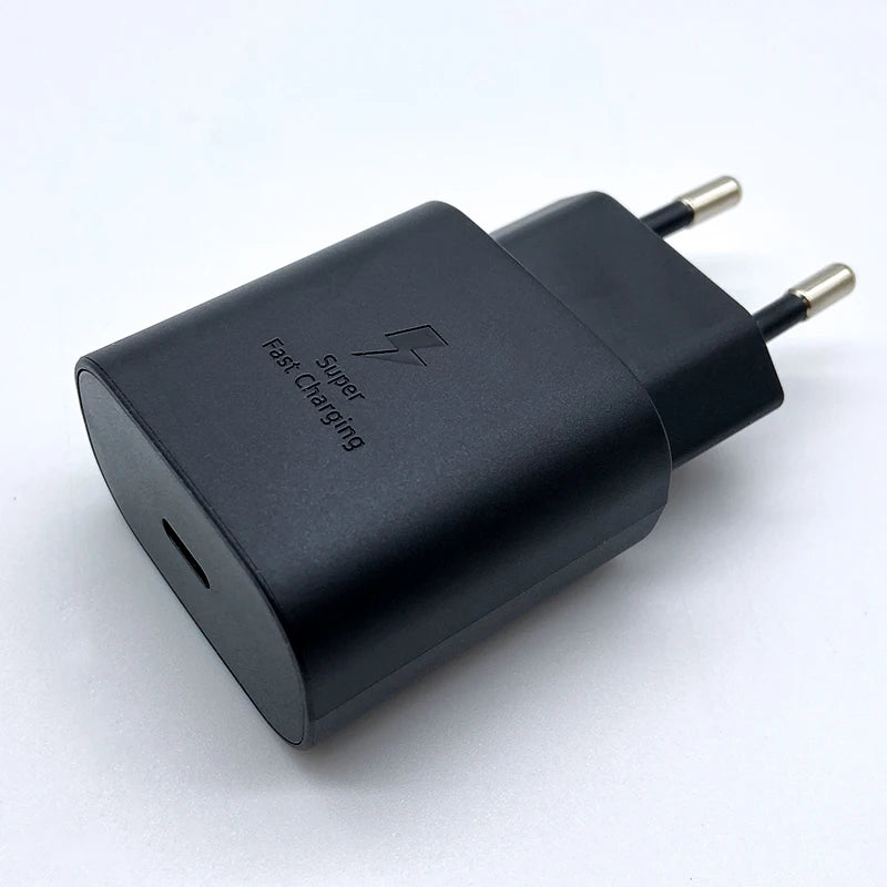 Samsung 25W Gyors USB C Töltő