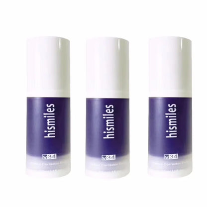 Purple Fehérítő Fogkrém Mélytisztítás Folteltávolítás - Friss Lehelet Otthoni Szájápolás 30ml