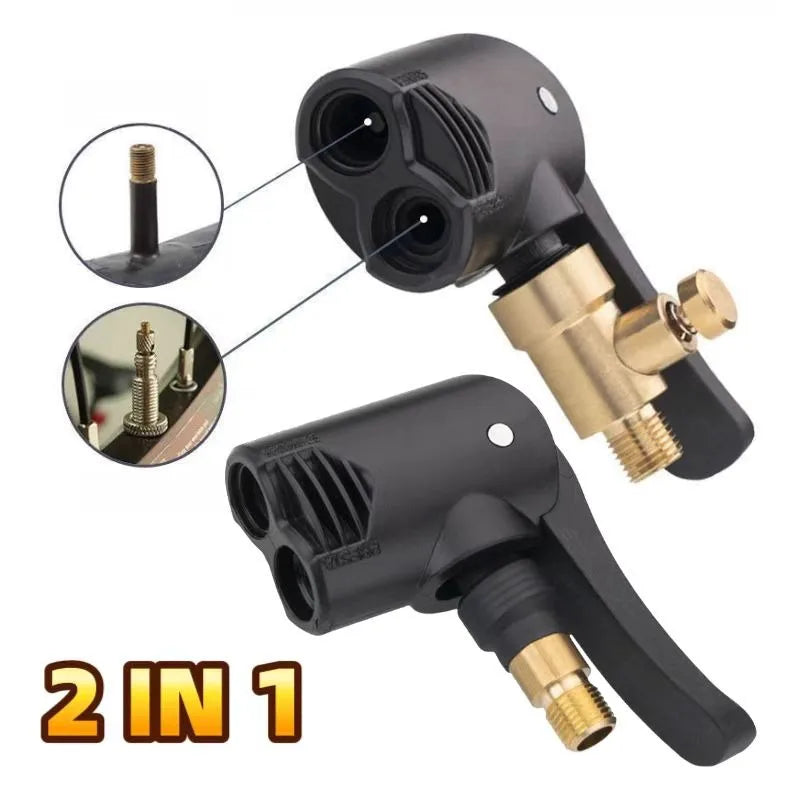 Choice Kerékpár Pumpa Adapter