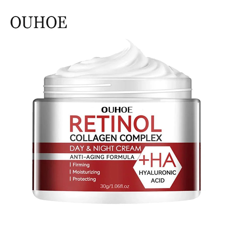 OUHOEC Retinol Krém Anti Aging