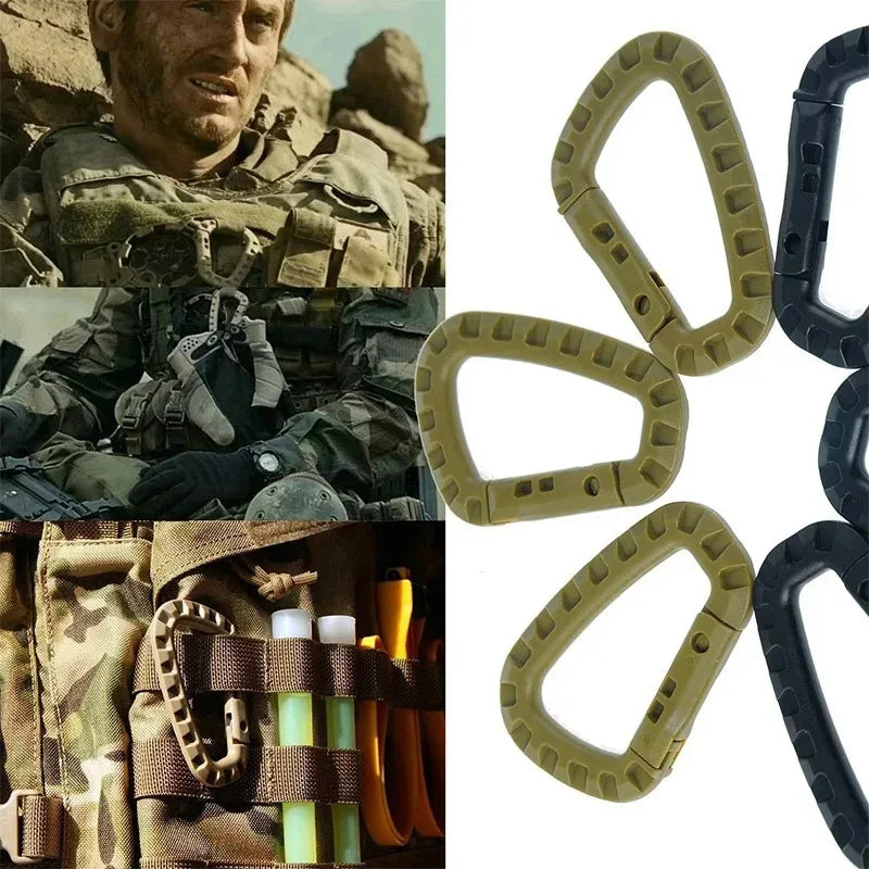 Gyors Karabiner Túrázóknak