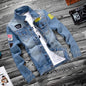 Liva Girl Denim Dzseki Férfi