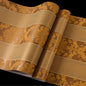 Dzqcn 3D Damask Tapéta Otthon