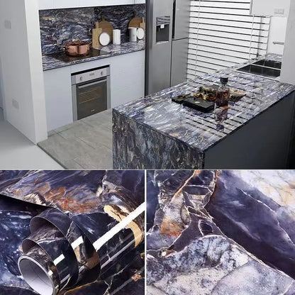 Márvány Öntapadós Tapéta