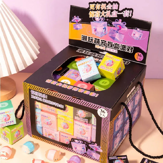 Hot Toys Mini Koreai Blind Box