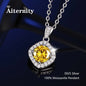 Moissanite Medál S925 AITERNITY