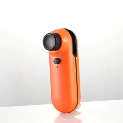 Xiaomi USB Töltésű 2in1 Tasakzáró - Hőhegesztő és Vágó, Mágneses, Hordozható